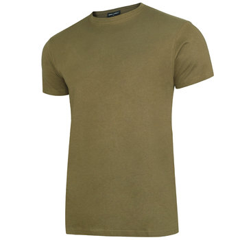 Mil-Tec, Koszulka T-shirt Olive - 6XL - Mil-Tec