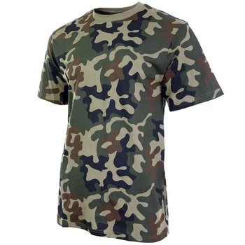 Mil-Tec Koszulka T-shirt Polskie Moro - Polskie Camo - M - Mil-Tec
