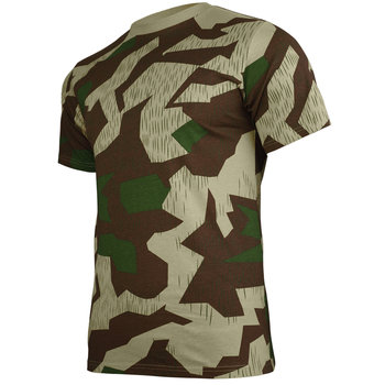 Mil-Tec Koszulka T-shirt Splintertarn - Splintertarn - L - Mil-Tec