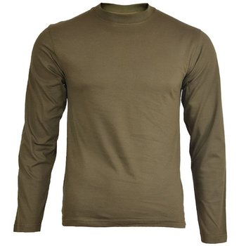 Mil-Tec Koszulka z Długim Rękawem Olive - 3XL - Mil-Tec