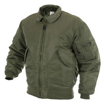 Mil-Tec Kurtka Bomberka Basic Cwu Olive-L Mil-Tec