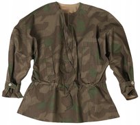 Mil-tec kurtka kangurka replika niemieckiej wh II wś splinter camo XXL/3XL Mil-Tec
