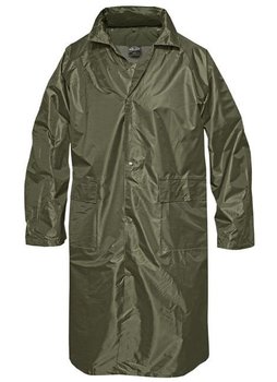 Mil-Tec Kurtka Przeciwdeszczowa PVC Olive - Olive - L - Mil-Tec