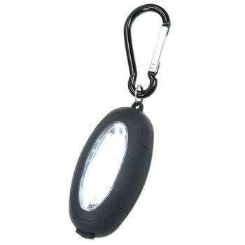 Mil-Tec Latarka Brelok Mini Key Chain Light Czarny - Mil-Tec