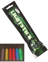 Mil-Tec LightStick 15cm 8 szt Niebieski Inna marka
