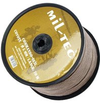 Mil-Tec Lina Uniwersalna Commando 70m/5mm Coyote [rolka] - Coyote Mil-Tec