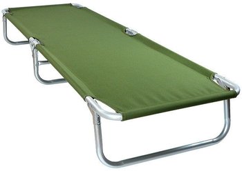 Mil-Tec Łóżko Polowe Kanadyjka Olive - Mil-Tec