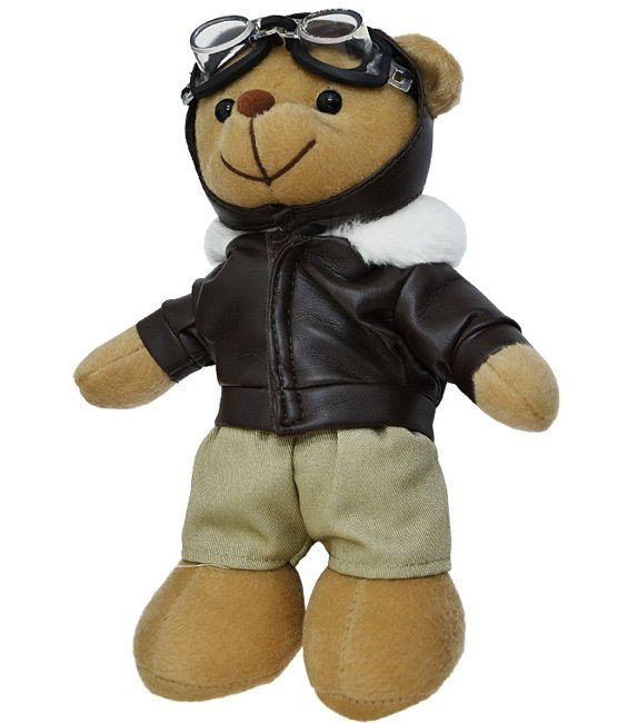 Mil-Tec, maskotka Miś Pilot