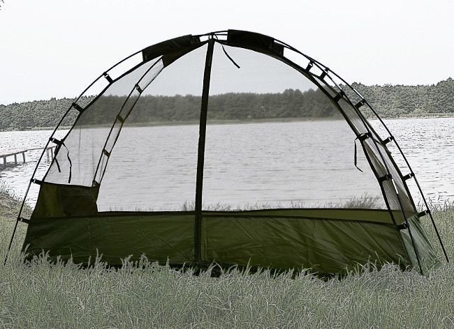 Mil-Tec Moskitiera Namiot Olive