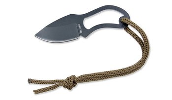 Mil-Tec, Nóż na szyję, Neck Knife, 9cm, 15398100 - Mil-Tec