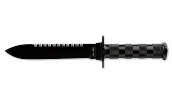 Mil-Tec, Nóż surwiwalowy, Survival Knife, 15369000 - Mil-Tec