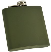 Mil-Tec Piersiówka 6 Oz (170ml) Olive - Olive Mil-Tec