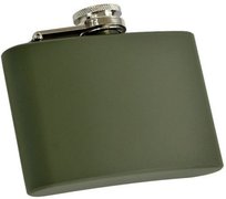 Mil-Tec, Piersiówka, zielona, 110 ml Mil-Tec
