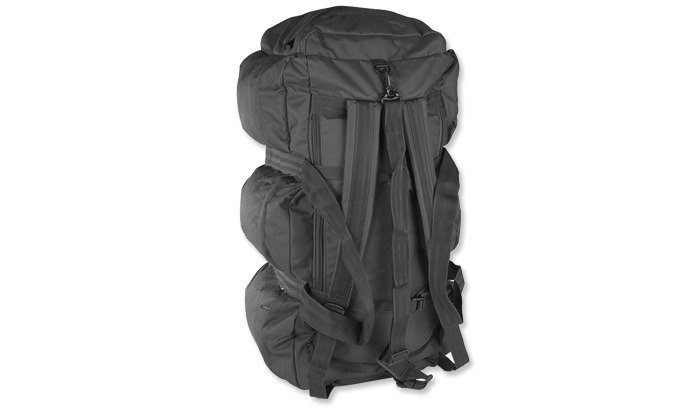 Mil-Tec, Plecak / torba, szary, 98L