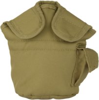 Mil-Tec Pokrowiec na Manierkę US Style Coyote Mil-Tec