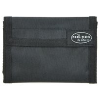 Mil-Tec, Portfel, czarny, 13x9 cm Mil-Tec