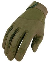 Mil-Tec Rękawice Taktyczne Wzmacniane Olive - L Mil-Tec