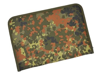 Mil-Tec Skoroszyt Organizer A4 Flecktarn - Flecktarn - Mil-Tec