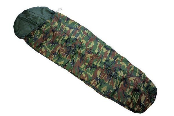 Mil-Tec, Śpiwór, Commando (9021)
