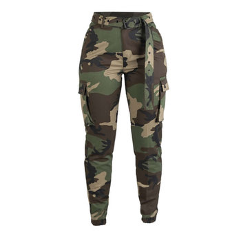 Mil-Tec Spodnie Damskie Army Woodland - Xs - Mil-Tec