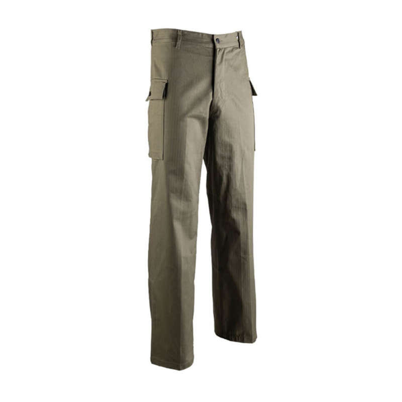 MIL-TEC pants US HBT kids OLIVE repro | MILITARY RANGE