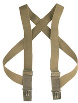 Mil-Tec Szelki z Haczykami do Spodni Coyote Mil-Tec