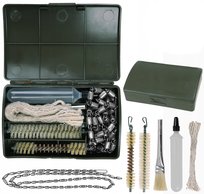 Mil-Tec, Zestaw Do Czyszczenia Broni Wycior 7.62/7.92 Mil-Tec