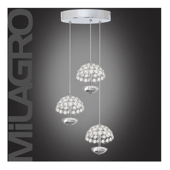 Milagro, Lampa wisząca VENUS, 3x5W/LED 4000K - Milagro