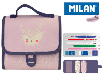 Milan, multipiórnik teczka, Berrywood - Milan