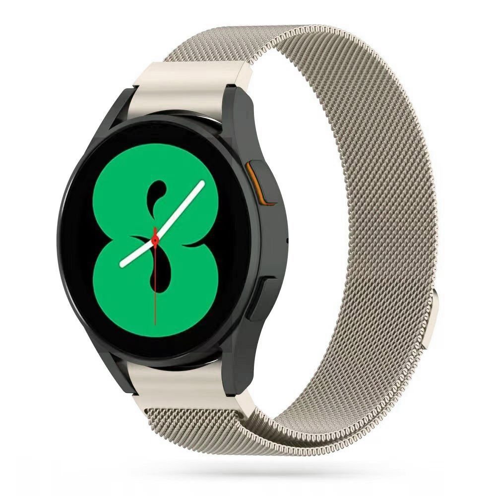 Milaneseband Bransoleta Do Samsung Galaxy Watch 4 / 4 Classic / 5 / 5