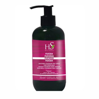 MILANO Color Mask Fuchsia 250ml - MILANO