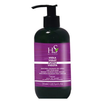 MILANO Color Mask Purple 250ml - MILANO