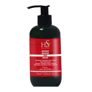 MILANO Color Mask Red 250ml - MILANO