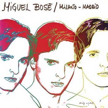 Milano - Madrid - Miguel Bosé