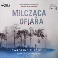 Milcząca ofiara Mitchell Caroline