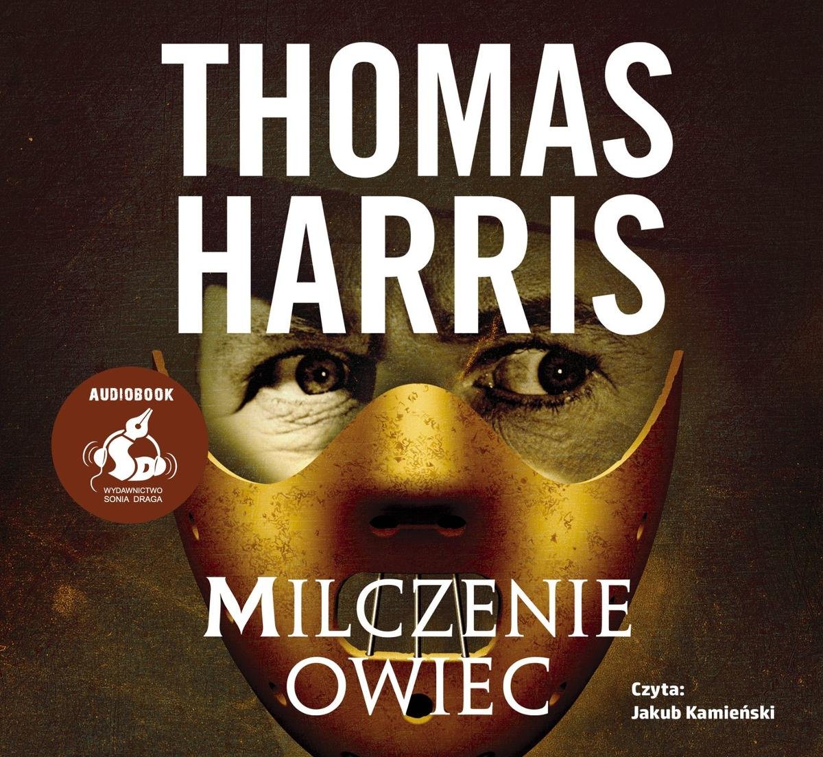 Milczenie Owiec - Harris Thomas | Audiobook Sklep EMPIK.COM