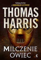 Milczenie owiec Harris Thomas