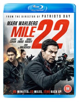 Mile 22 (brak polskiej wersji językowej) - Berg Peter