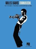 Miles Davis Omnibook Davis Miles