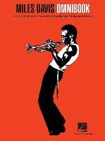 Miles Davis Omnibook - Davis Miles