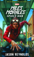 Miles Morales Spider-Man&nbsp;-&nbsp;Reynolds Jason