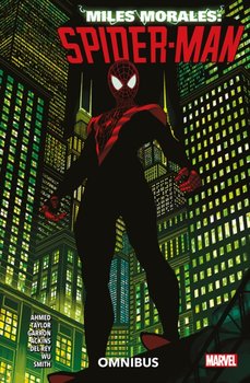 Miles Morales: Spider-man Omnibus Volume 1 - Ahmed Saladin, Taylor Tom