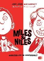 Miles & Niles - Hirnzellen im Hinterhalt - John Jory, Barnett Mac