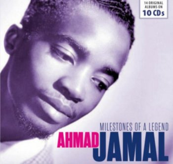 Milestones of a Legend - Jamal Ahmed