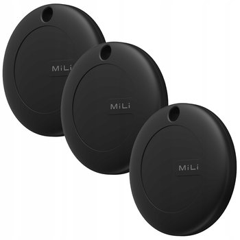 MILI MiTag ANDROID czarny 3szt - MiLi