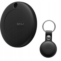 MILI MiTag ANDROID czarny + czarne etui 1szt MiLi