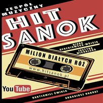 Milion białych róż HiT Sanok