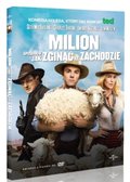 Milion sposobów jak zginąć na zachodzie - MacFarlane Seth