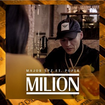 Milion - Major SPZ feat. Popek