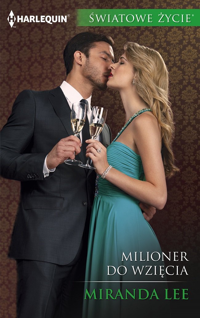Milioner do wzięcia - ebook epub
